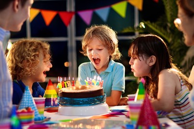 Birthday Parties!