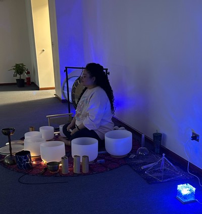 Sound Meditation for relaxation, help people with ADHD, Calm your nervous System