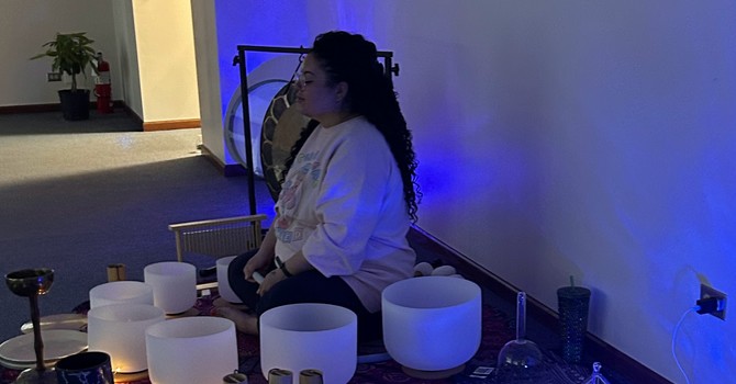Sound Meditation - Frequency healing