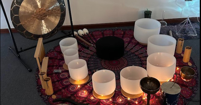 Sound Bath - Healing Frequency